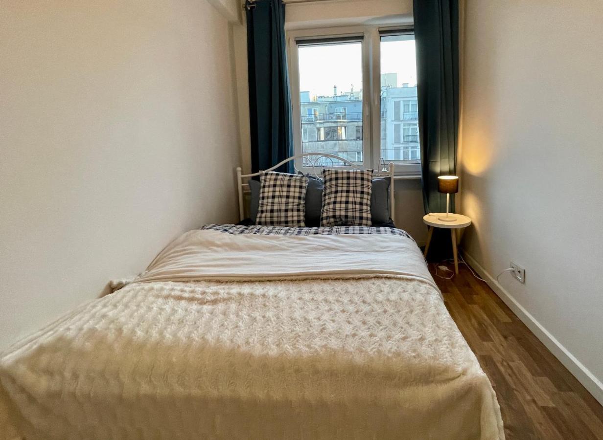 Decor 2 Metro Fast Wifi 55'Tv Netflix Hbo Cozy Apartment Варшава Екстериор снимка