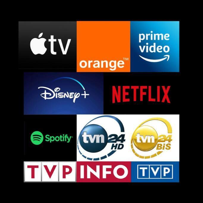 Decor 2 Metro Fast Wifi 55'Tv Netflix Hbo Cozy Apartment Варшава Екстериор снимка